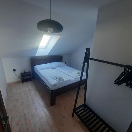 Apartmán Nad Hřištěm 441 Horní Planá Exteriér fotografie