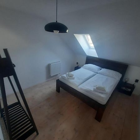 Apartmán Nad Hřištěm 441 Horní Planá Exteriér fotografie