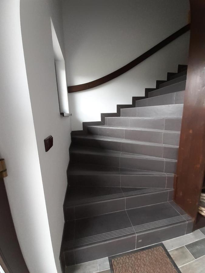 Apartmán Nad Hřištěm 441 Horní Planá Exteriér fotografie