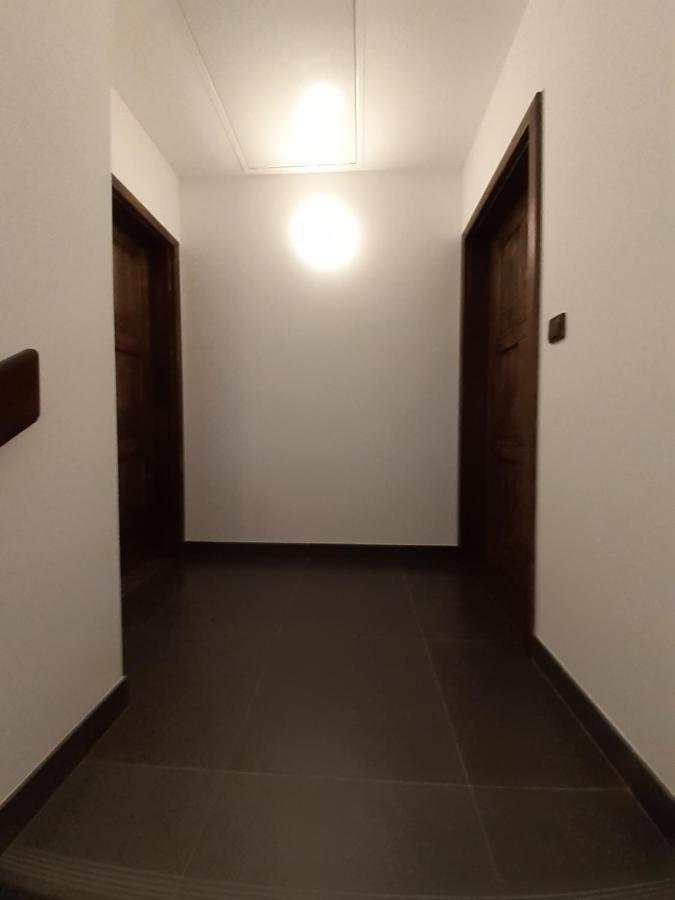 Apartmán Nad Hřištěm 441 Horní Planá Exteriér fotografie
