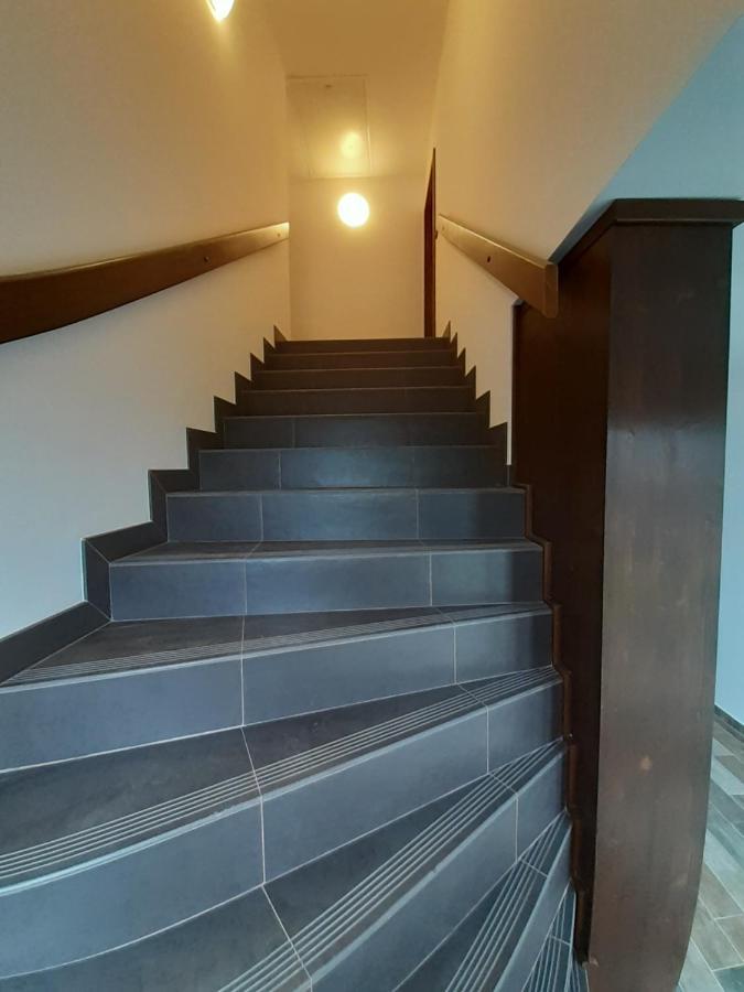 Apartmán Nad Hřištěm 441 Horní Planá Exteriér fotografie