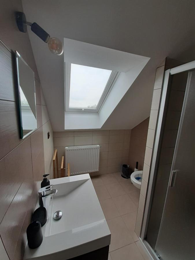 Apartmán Nad Hřištěm 441 Horní Planá Exteriér fotografie