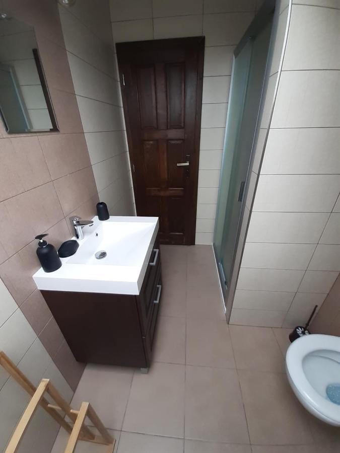 Apartmán Nad Hřištěm 441 Horní Planá Exteriér fotografie