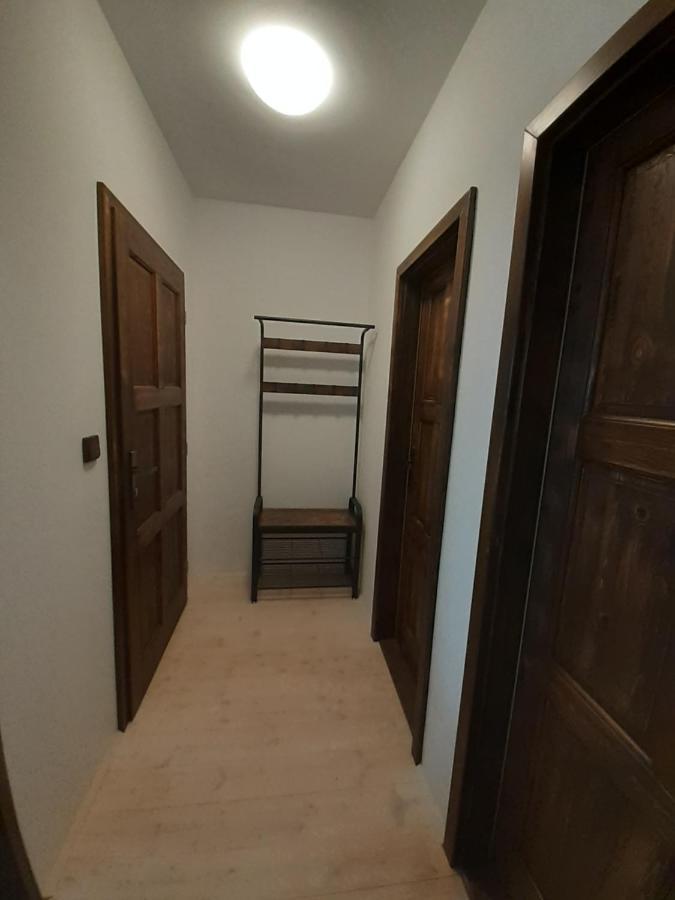Apartmán Nad Hřištěm 441 Horní Planá Exteriér fotografie
