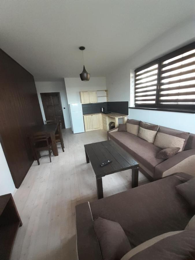 Apartmán Nad Hřištěm 441 Horní Planá Exteriér fotografie