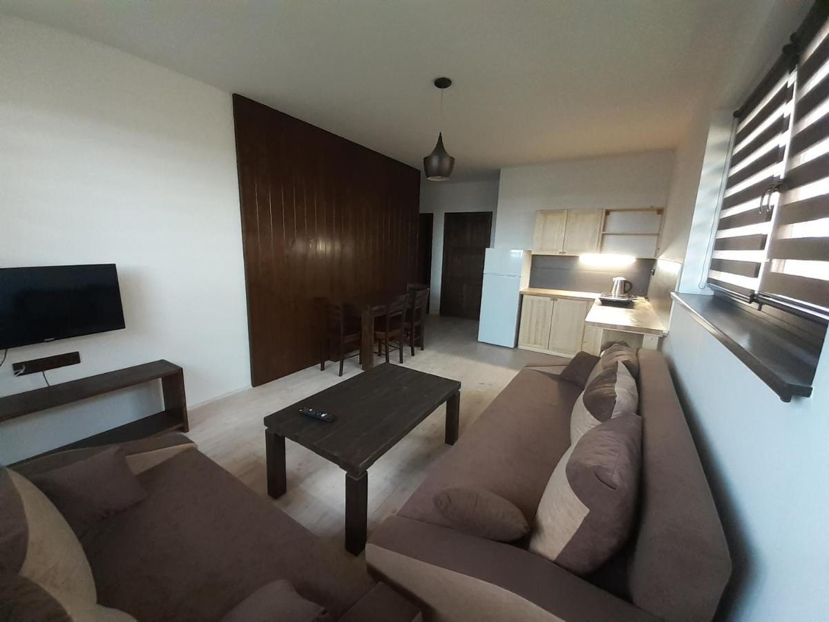 Apartmán Nad Hřištěm 441 Horní Planá Exteriér fotografie