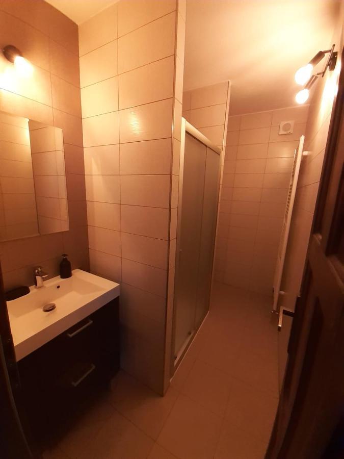 Apartmán Nad Hřištěm 441 Horní Planá Exteriér fotografie