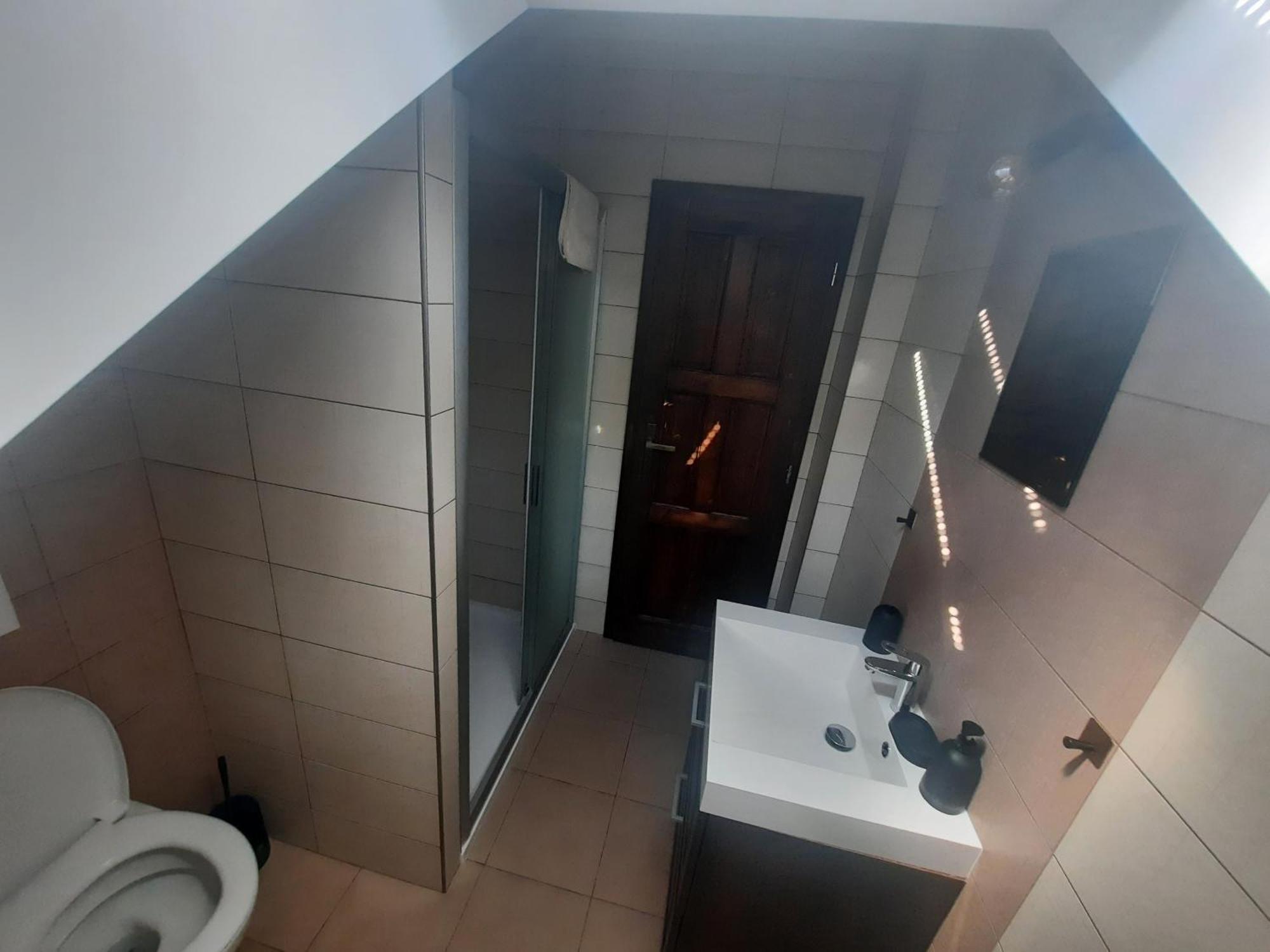 Apartmán Nad Hřištěm 441 Horní Planá Exteriér fotografie