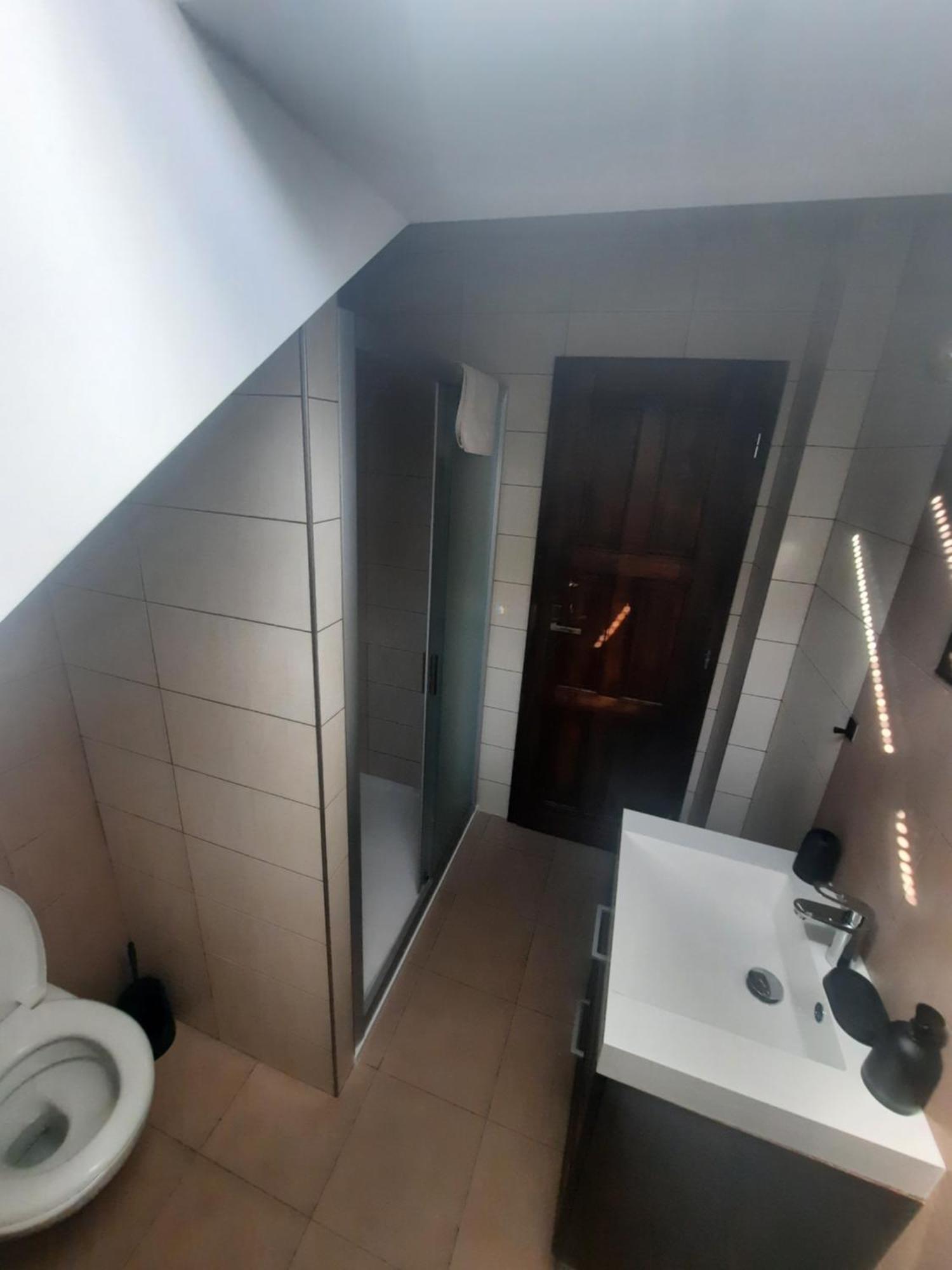 Apartmán Nad Hřištěm 441 Horní Planá Exteriér fotografie