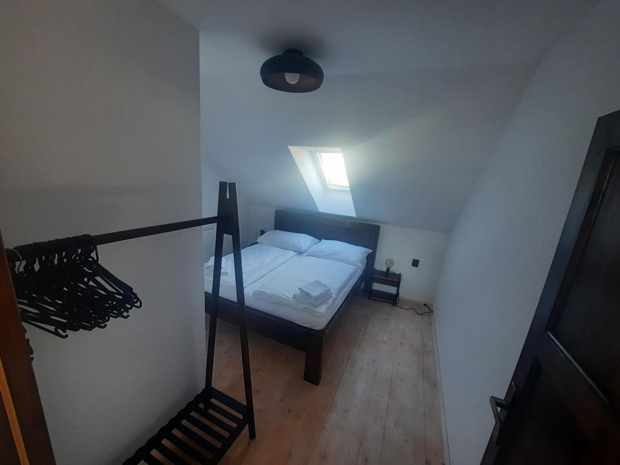 Apartmán Nad Hřištěm 441 Horní Planá Exteriér fotografie