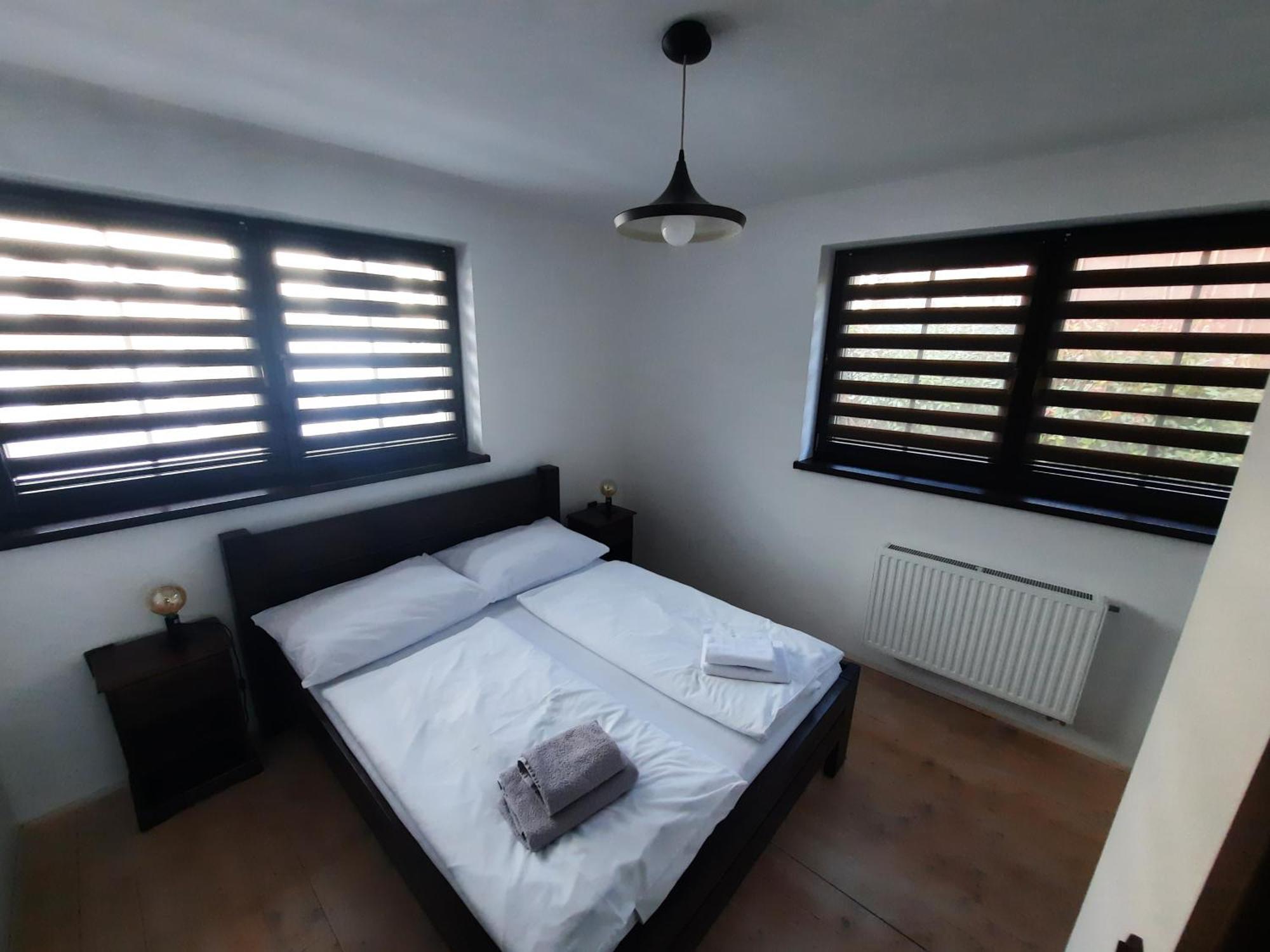 Apartmán Nad Hřištěm 441 Horní Planá Exteriér fotografie