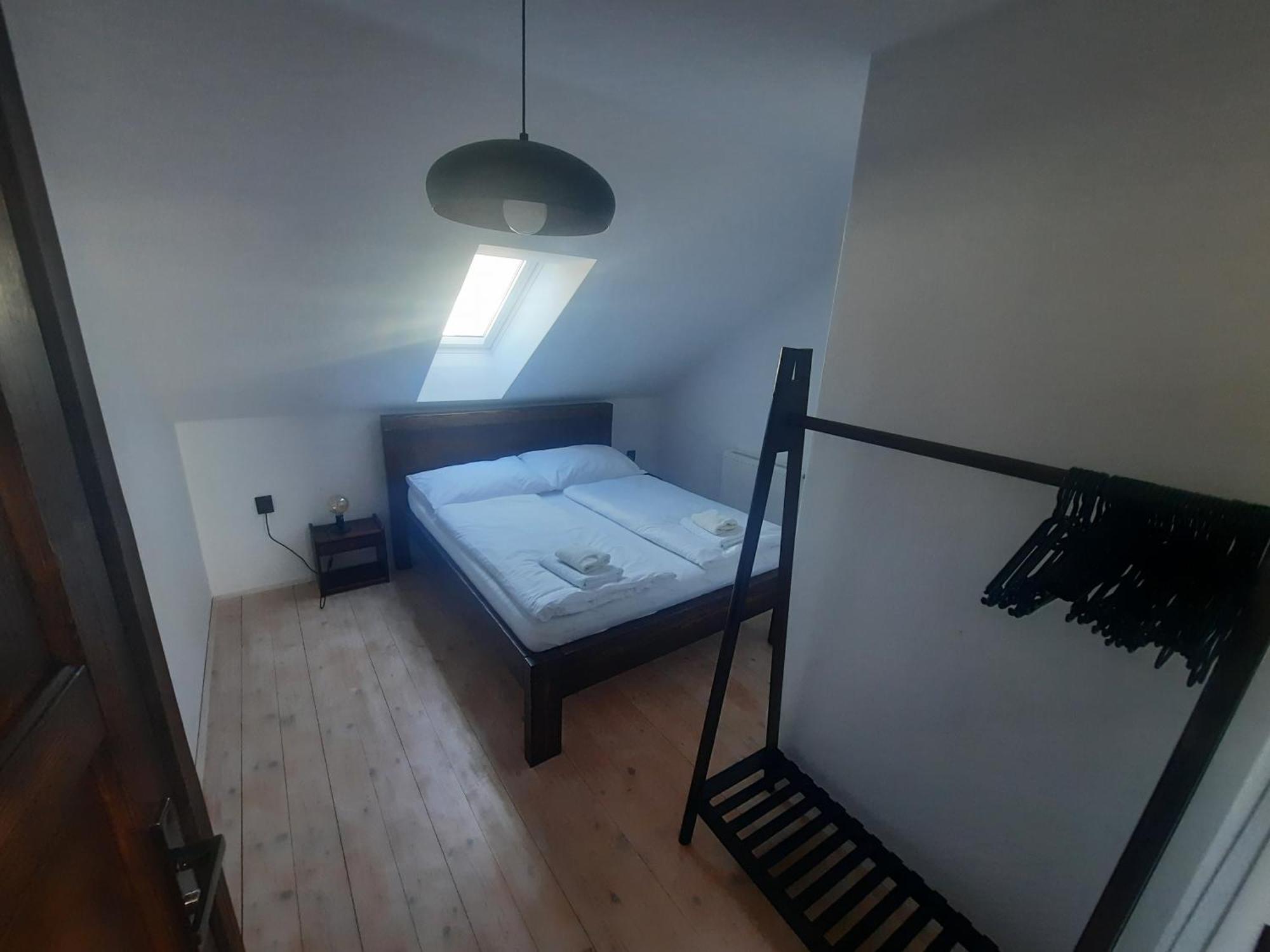 Apartmán Nad Hřištěm 441 Horní Planá Exteriér fotografie