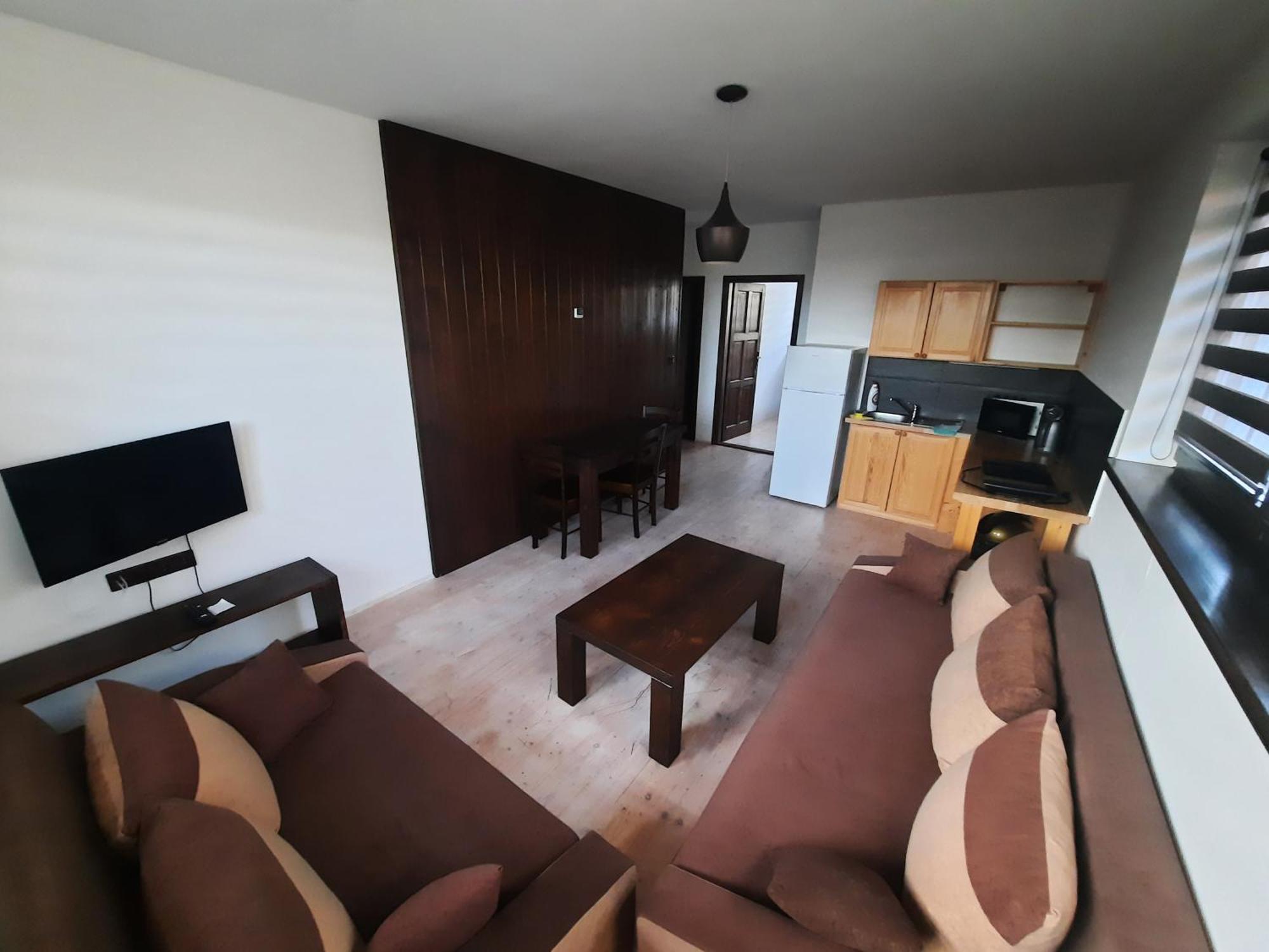 Apartmán Nad Hřištěm 441 Horní Planá Exteriér fotografie