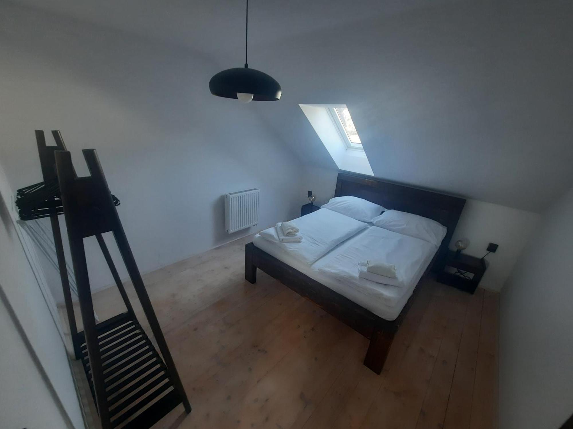 Apartmán Nad Hřištěm 441 Horní Planá Exteriér fotografie