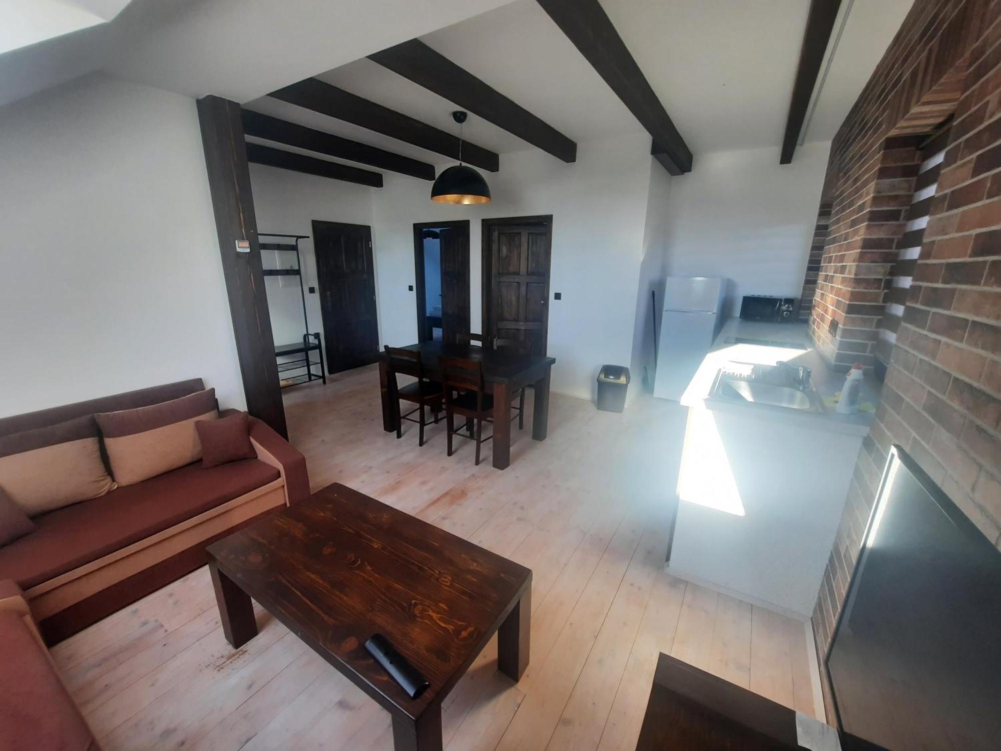 Apartmán Nad Hřištěm 441 Horní Planá Exteriér fotografie